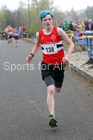 Boys and girls under-15s road race, 2019 Elswick Harirers Good Friday Road Relay, Newburn, Newcastle. Photo:  David T. Hewitson/Sports for All Pics